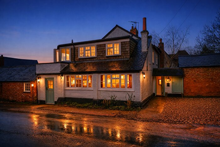 3 Bedroom End Of Terrace House For Sale In Clare Cottage, Teeton Road, Guilsborough, Northampton, NN6