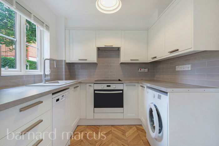 2 Bedroom Apartment To Rent In Autumn Drive, Sutton, SM2