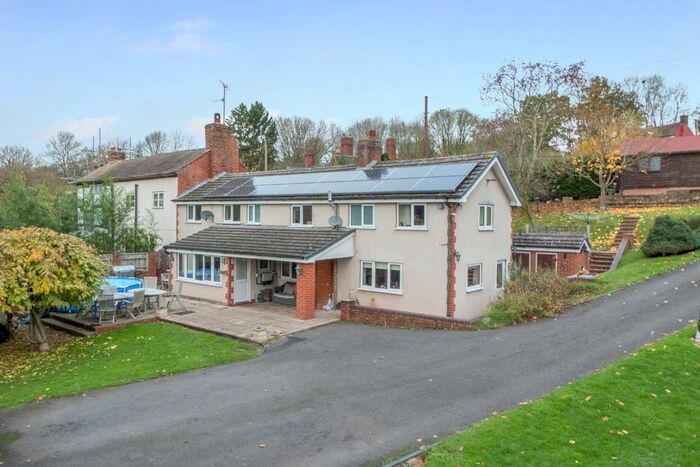 4 Bedroom Semi-Detached House For Sale In Lower Spurtree Lane, Tenbury Wells WR15