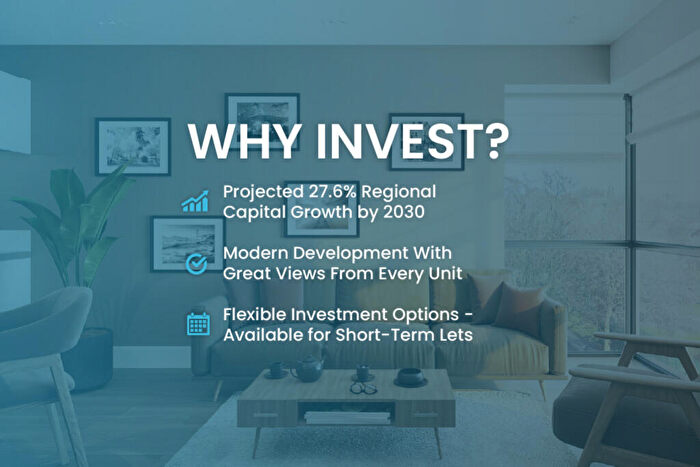2 Bedroom Apartment For Sale In Fox & Foundry, Central Liverpool Apartment - % Projected Returns | Prime Investment Opportunity, L3 - Photo 3