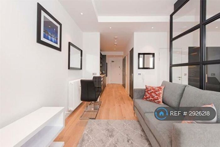 Studio To Rent In Grantham House, London, E14