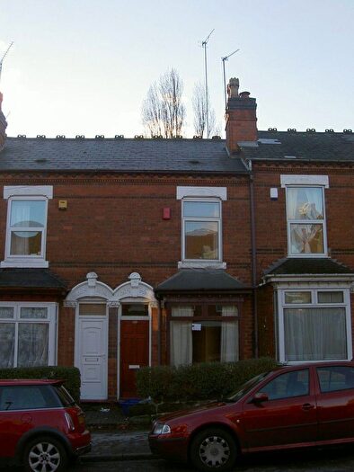 4 Bedroom House To Rent In Hubert Road, B29