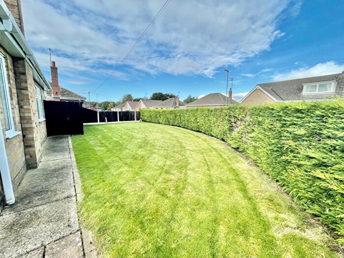 2 Bedroom Detached Bungalow For Sale In Manor Drive, Holbeach, PE12