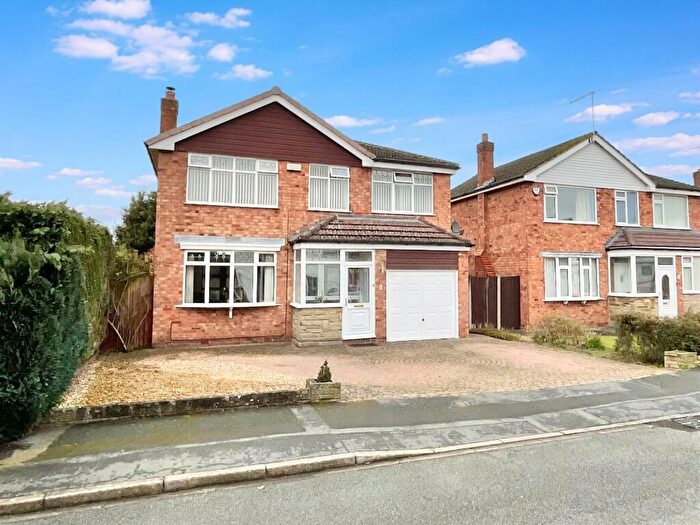 4 Bedroom Detached House For Sale In Holyrood Drive, Wistaston, CW2