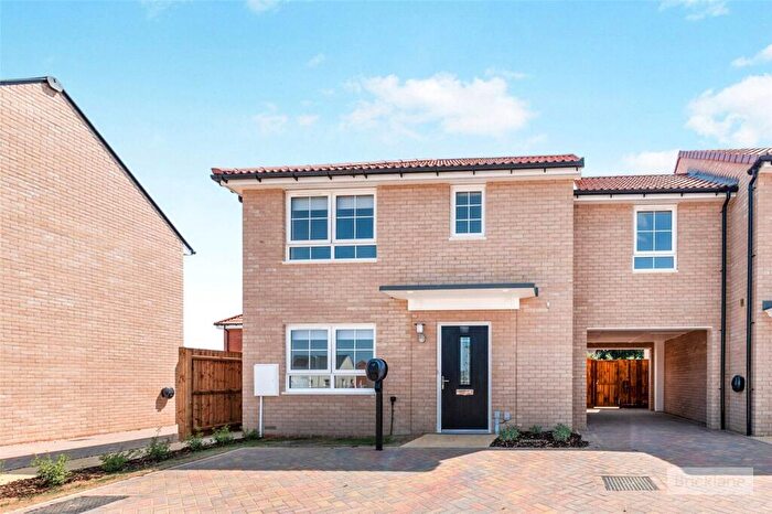 3 Bedroom House To Rent In Skelton Drive, Thurston, Bury St. Edmunds, IP31