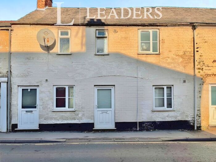 3 Bedroom Terraced House To Rent In Vauxhall Road, Boston, PE21