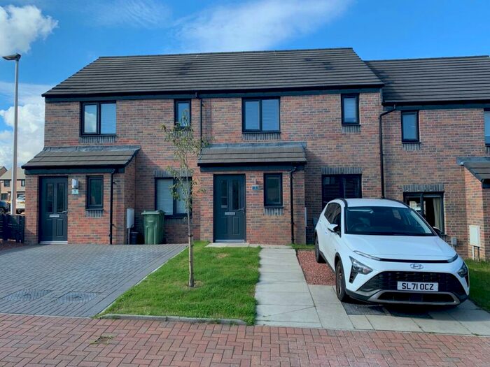 3 Bedroom Terraced House To Rent In , Bullfinch Row, Edinburgh, EH17