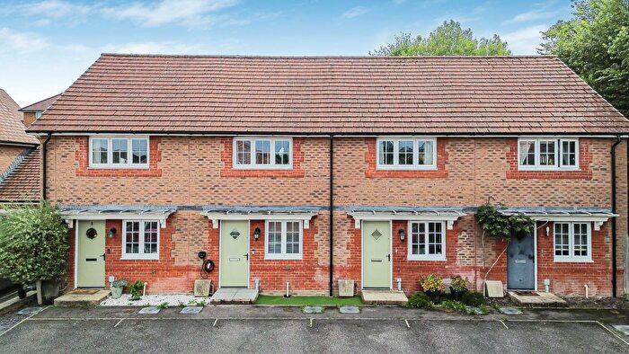2 Bedroom Terraced House For Sale In Clover Way, Newton Abbot, TQ12
