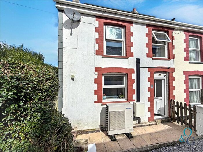 3 Bedroom End Of Terrace House For Sale In Edgcumbe Road, Roche, PL26
