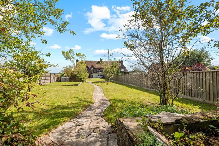 4 Bedroom Terraced House For Sale In Milborne St. Andrew, Dorset, DT11