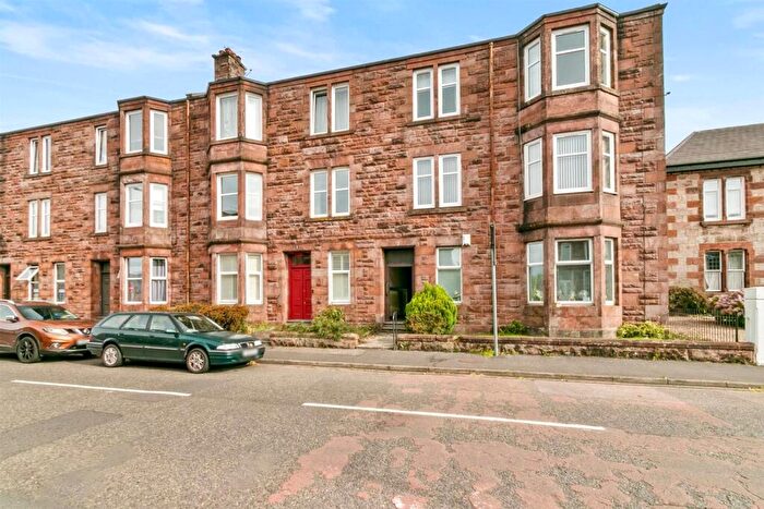 2 Bedroom Flat For Sale In Round Riding Road Dumbarton, G82