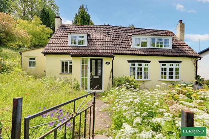 2 Bedroom Detached House For Sale In The Rocks, Clearwell, Coleford, Gloucestershire., GL16