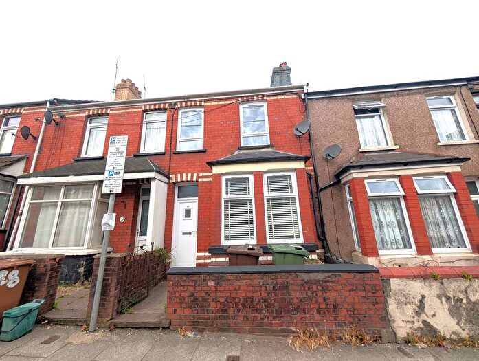 2 Bedroom Terraced House To Rent In White Street, Caerphilly, CF83