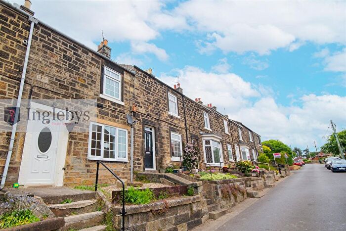 2 Bedroom Cottage To Rent In Cleveland Street, Loftus, TS13