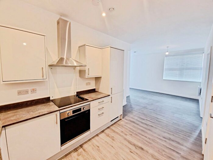 2 Bedroom Flat To Rent In Lynch Wood, Peterborough, PE2
