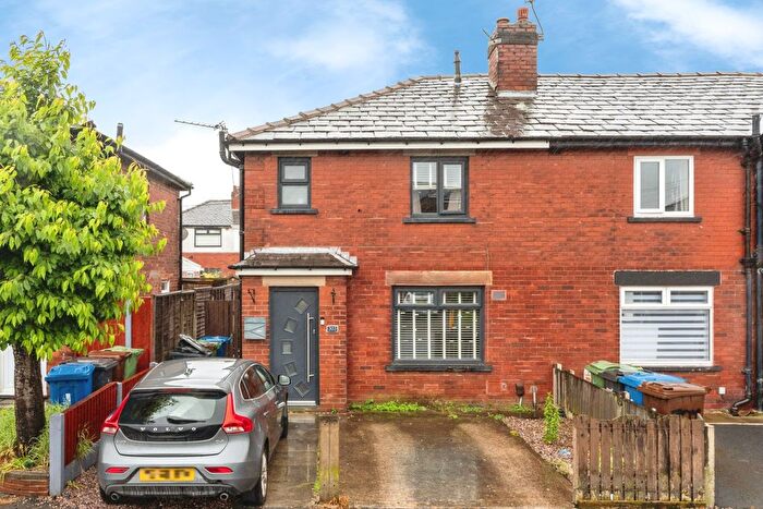 3 Bedroom Semi-Detached House For Sale In Gloucester Street, Manchester, M46