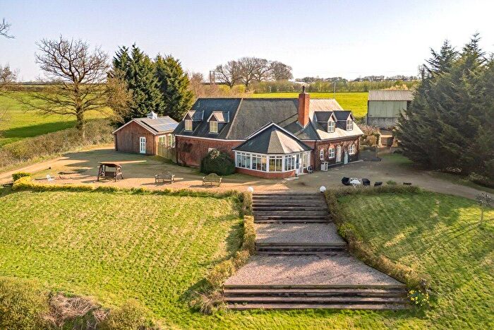 4 Bedroom Detached House For Sale In Chater Valley Farm, Pinfold Lane, Pilton, Oakham, LE15