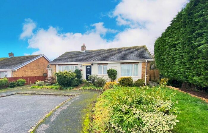 3 Bedroom Detached Bungalow For Sale In Sydney Dye Court, Sporle, King's Lynn, PE32