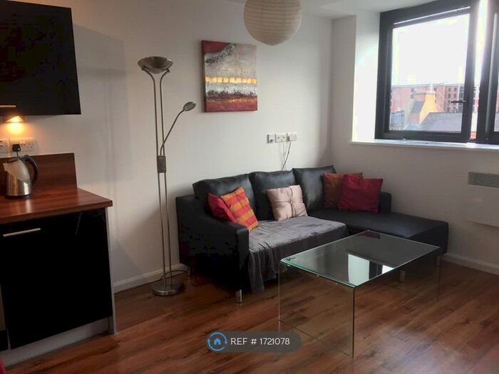 1 Bedroom Flat To Rent In Mann Island, Liverpool, L3