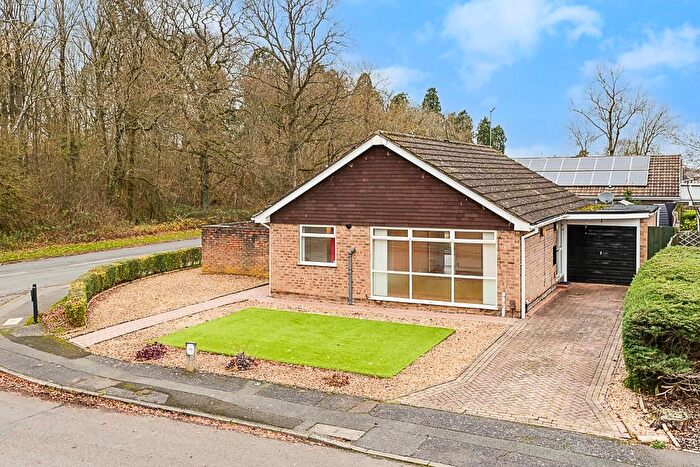 2 Bedroom Detached Bungalow For Sale In Kingsbrook, Corby, NN18