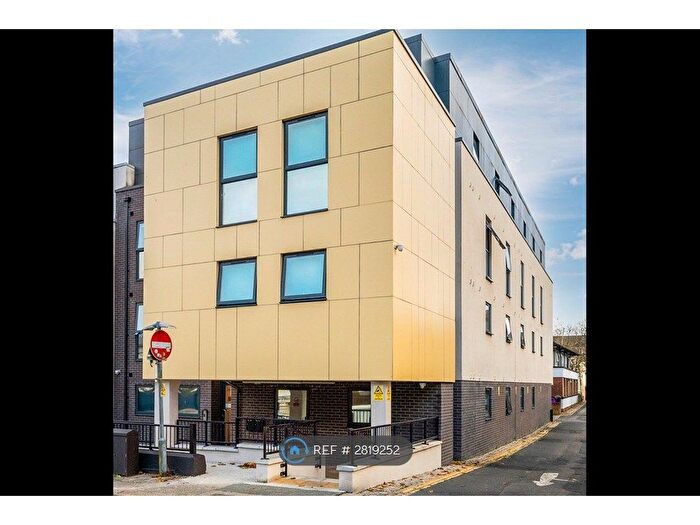 Studio To Rent In Belgrave Road, Plymouth, PL4