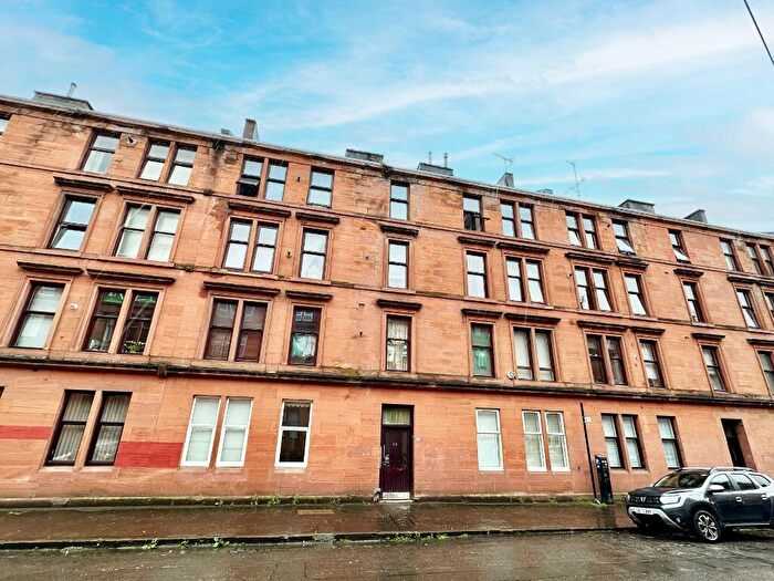 3 Bedroom Flat To Rent In Chancellor Street, Partick, Glasgow, G11