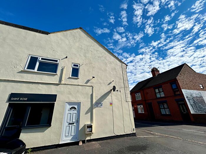 3 Bedroom Flat To Rent In Silver Street, LE67
