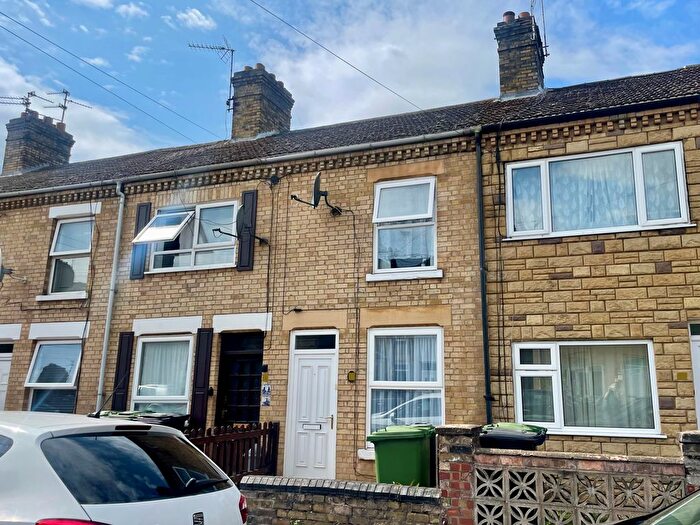 2 Bedroom Terraced House To Rent In Charles Street, Peterborough, PE1