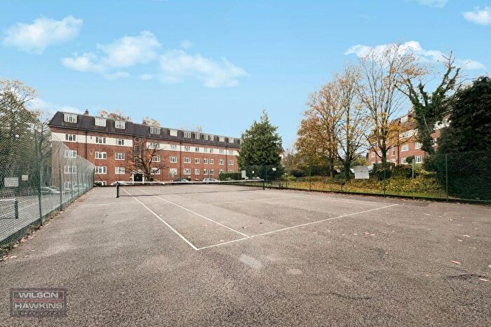 2 Bedroom Flat For Sale In Sudbury Hill, Harrow, HA1
