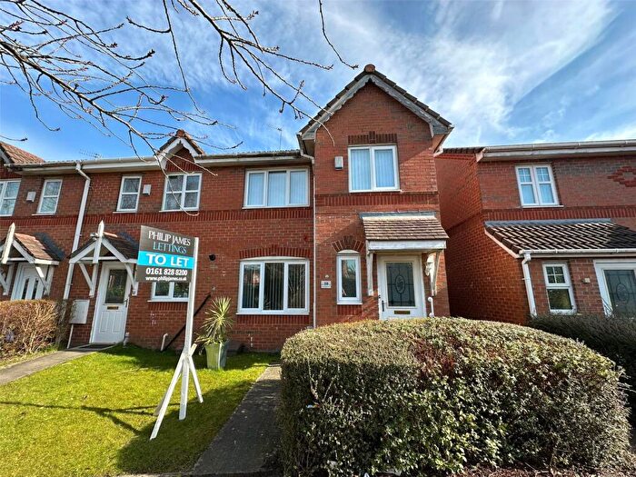 3 Bedroom End Of Terrace House To Rent In Maplewood Close, Manchester, Greater Manchester, M9