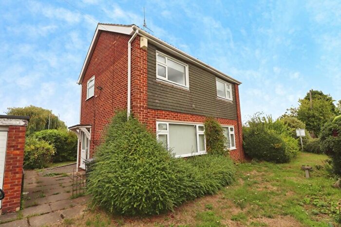 3 Bedroom Detached House For Sale In Inns Close, North Hykeham, LN6