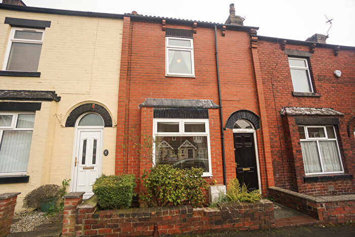 2 Bedroom Terraced House For Sale In Panton Street, Horwich, Bolton, BL6