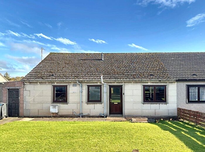 1 Bedroom Semi-Detached Bungalow For Sale In Ainslie Terrace, Duns, TD11