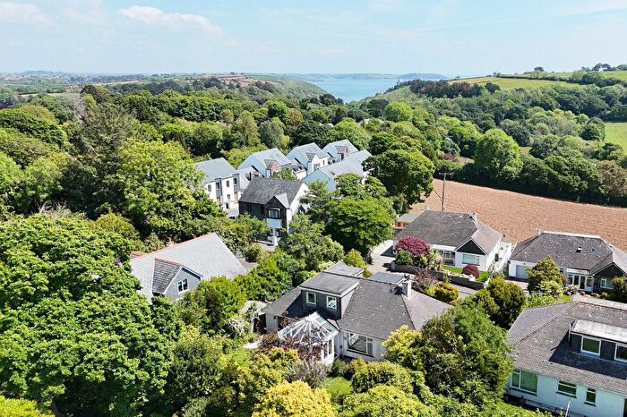 4 Bedroom Detached House For Sale In Castle View Park, Mawnan Smith, TR11