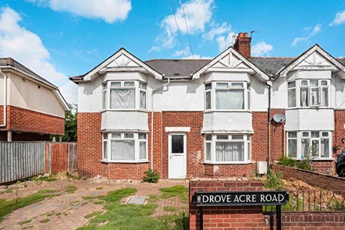 10 Bedroom End Of Terrace House For Sale In Drove Acre Road, Oxford, OX4