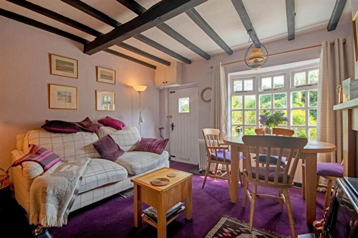 2 Bedroom Terraced House For Sale In Coppice Lane, Middleton, Tamworth, B78