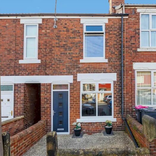 2 Bedroom Terraced House To Rent In Bentley Road, Bramley, Rotherham, S26