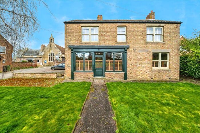 5 Bedroom Detached House For Sale In Croft House, Main Street, Welney, PE14