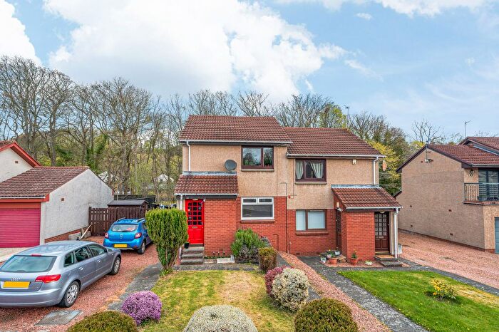 Studio For Sale In Beaufort Crescent, Kirkcaldy, KY2