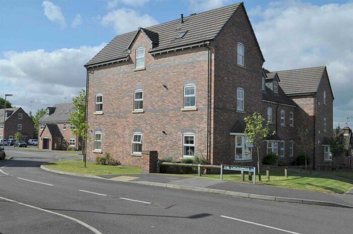 2 Bedroom Flat To Rent In The Crossings, Uttoxeter Road, Stone, ST15