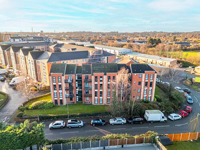 2 Bedroom Apartment For Sale In Templars Court, Nottingham, NG7
