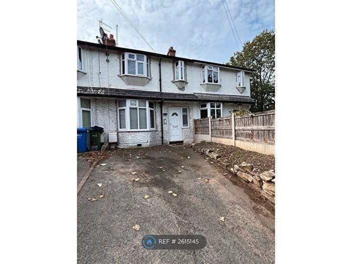 3 Bedroom Terraced House To Rent In Ffordd Penrhwylfa, Denbighshire, LL19