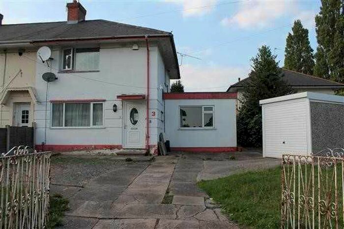 3 Bedroom End Of Terrace House To Rent In Leyton Grove, Kingstanding, Birmingham B44