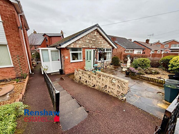 2 Bedroom Detached Bungalow For Sale In Broadway, Ilkeston, Derbyshire, DE7