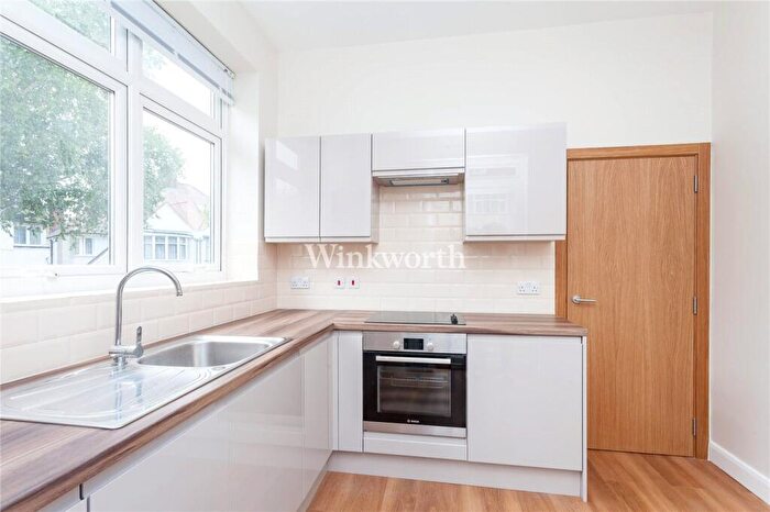 1 Bedroom Apartment To Rent In Templars Avenue, London, NW11