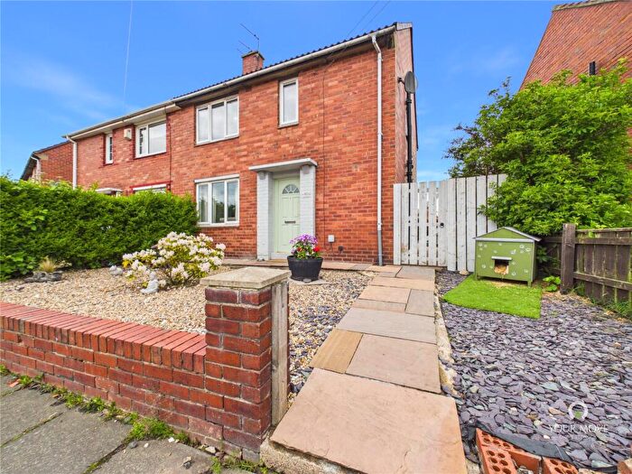 3 Bedroom Semi-Detached House For Sale In Ilford Road, Wallsend, Tyne And Wear, NE28