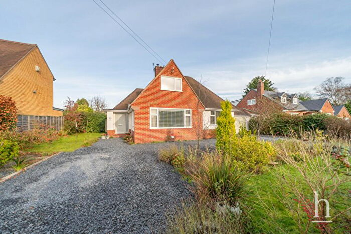 4 Bedroom Detached House For Sale In Gayton Parkway, Gayton, CH60