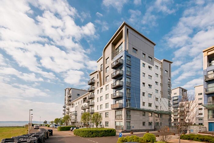 2 Bedroom Flat To Rent In Western Harbour Terrace, Newhaven, Edinburgh, EH6