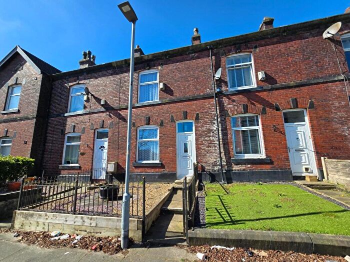2 Bedroom Terraced House To Rent In Hilton Street, Bury, BL9
