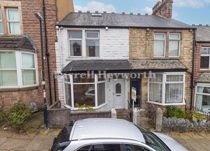3 Bedroom House To Rent In Balmoral Road, Lancaster, Lancaster, LA1